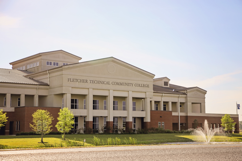 FLETCHER TECHNICAL COMMUNITY COLLEGE Image